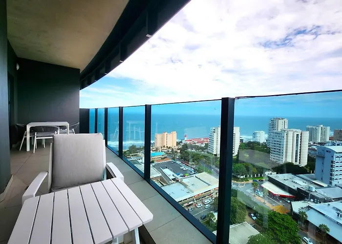 1908 Oceans Apartment - By Stay In Umhlanga