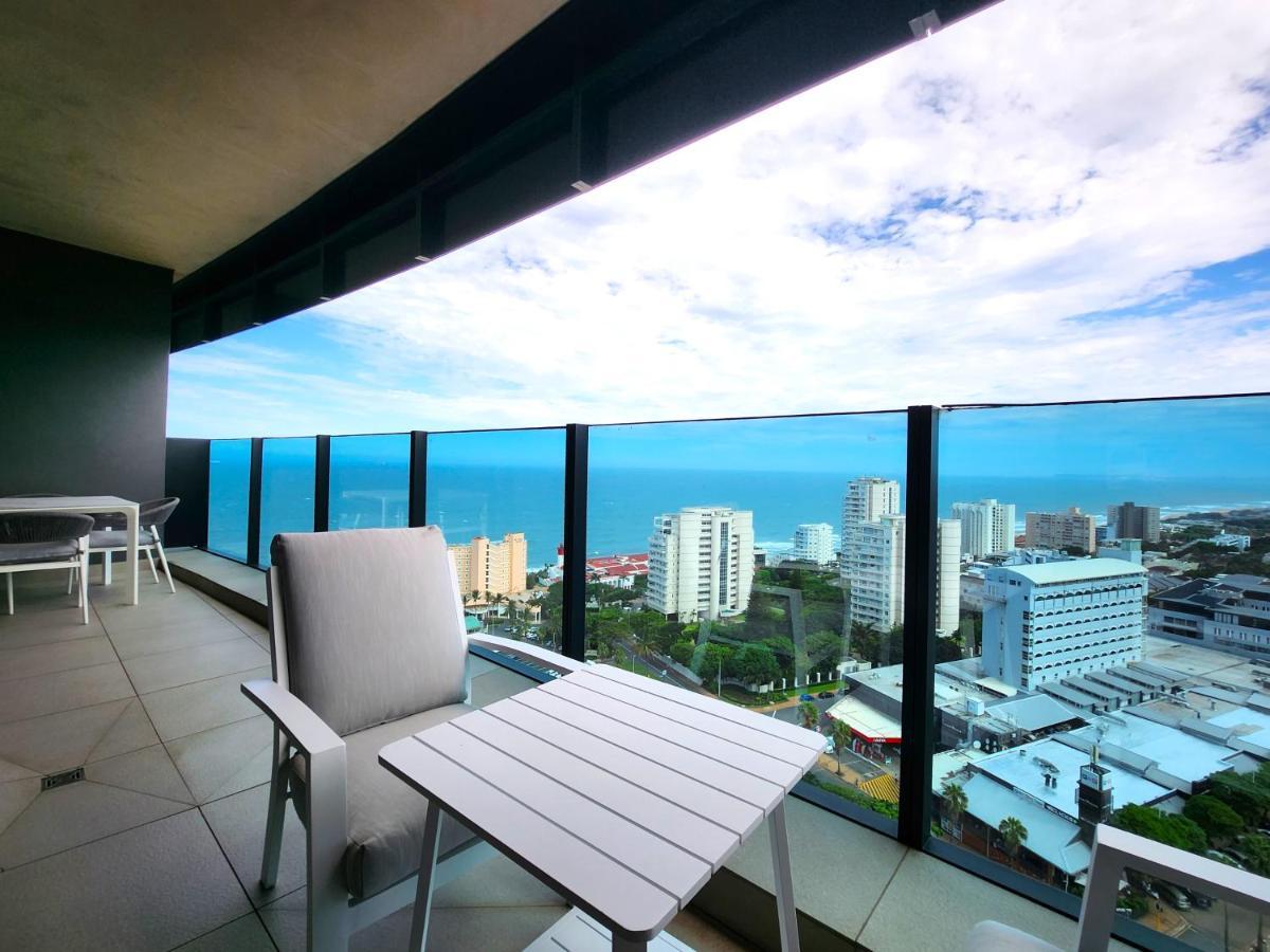 1908 Oceans - By In Umhlanga Apartment Durban